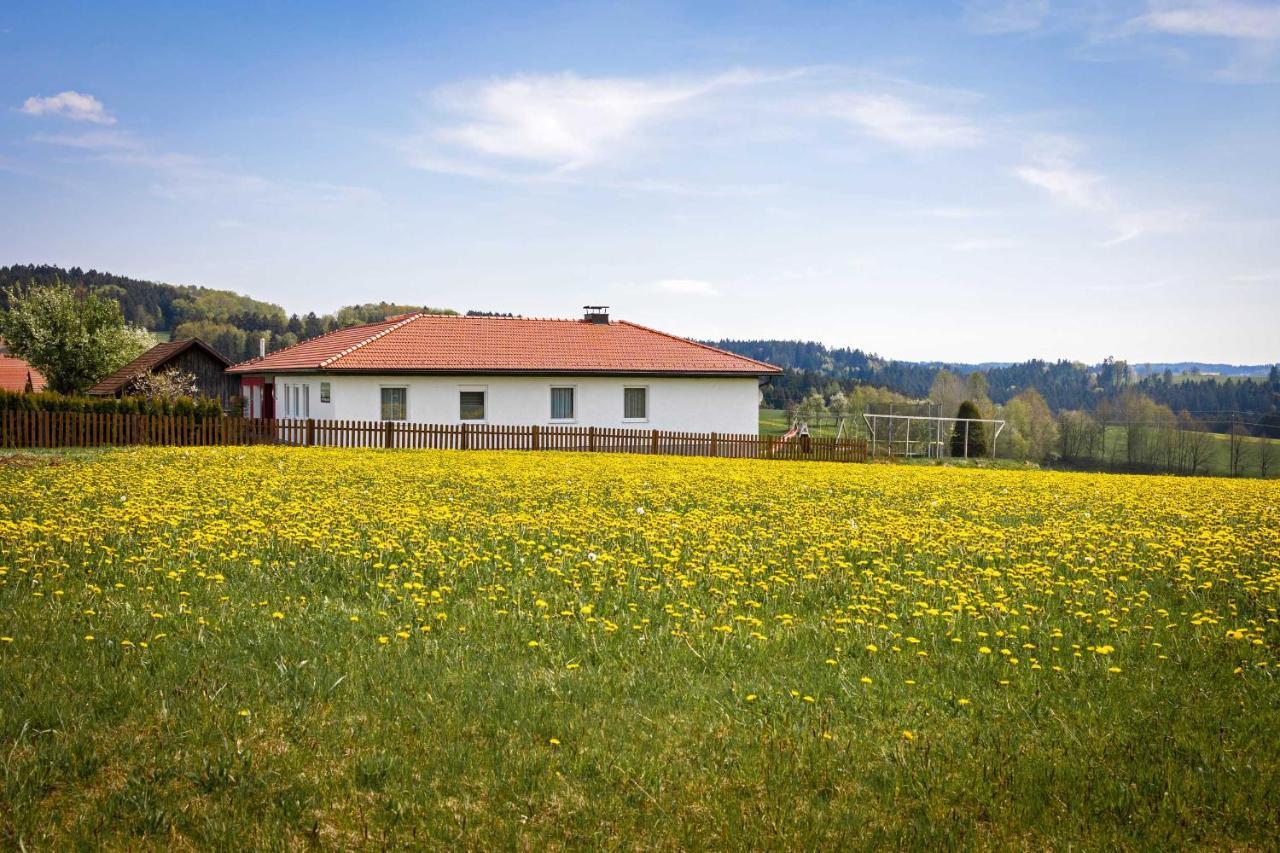 Traumferienhaus Xxl Ortner Wetzendorf Exterior foto