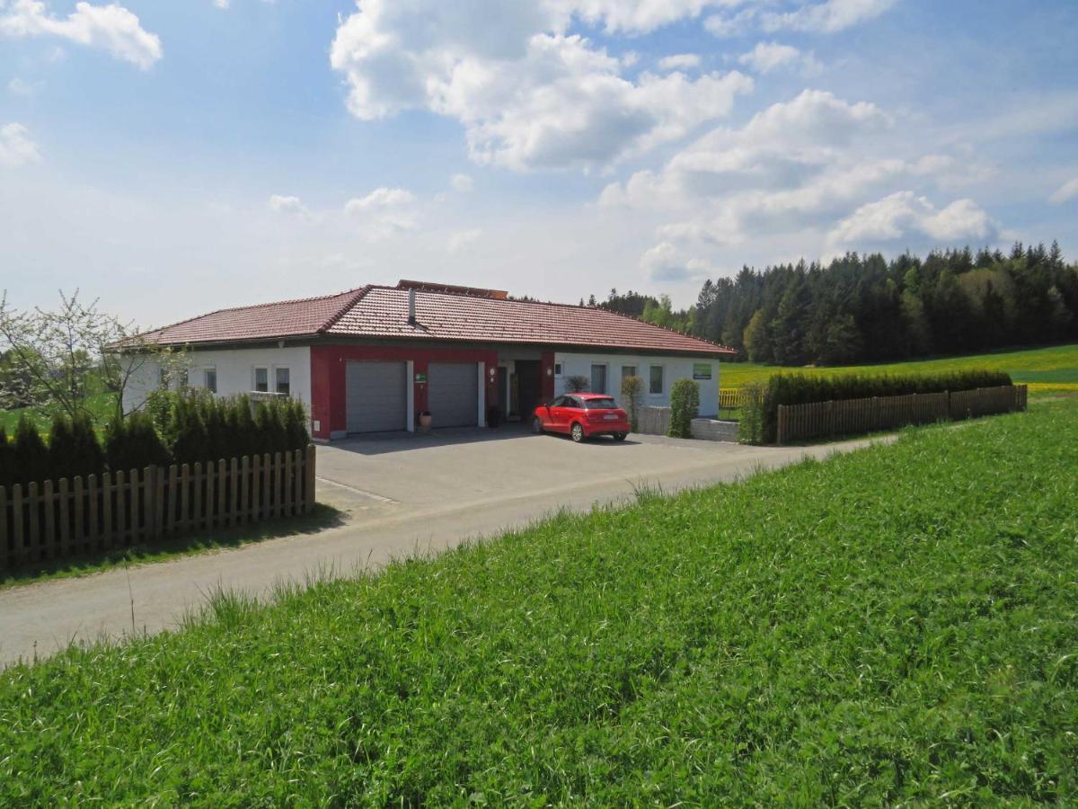 Traumferienhaus Xxl Ortner Wetzendorf Exterior foto