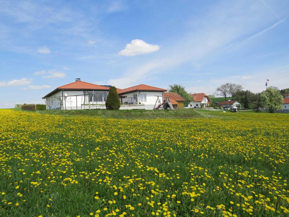 Traumferienhaus Xxl Ortner Wetzendorf Exterior foto